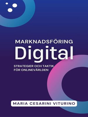 cover image of Marknadsföring Digital